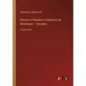 Memoirs of Madame la Marquise de Montespan - Complete: in large print