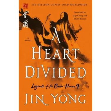 A Heart Divided: The Definitive Edition