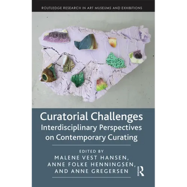 Curatorial Challenges: Interdisciplinary Perspectives on Contemporary Curating