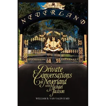 Private Conversations in Neverland with Michael Jackson
