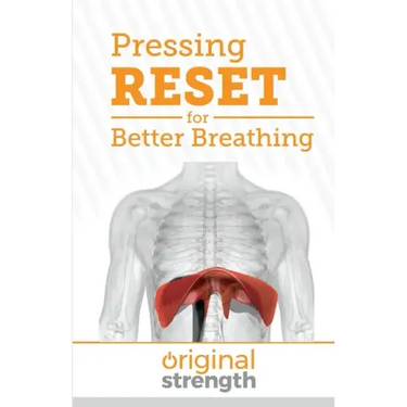 Pressing RESET for Better Breathing
