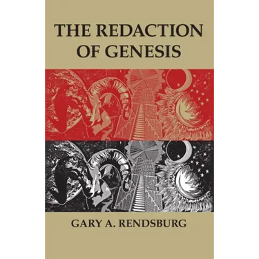 The Redaction of Genesis