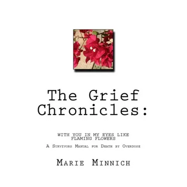 The Grief Chronicles: With you in my eyes like flaming flowers: The aftermath of my daughters death by overdose
