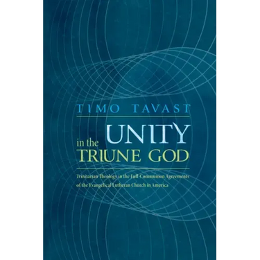Unity in the Triune God