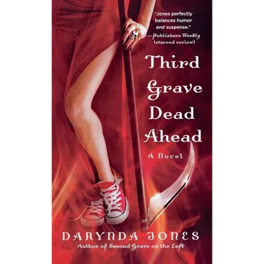 Third Grave Dead Ahead