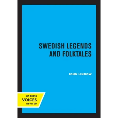 Swedish Legends and Folktales
