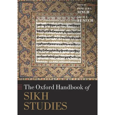 The Oxford Handbook of Sikh Studies