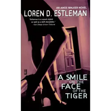 A Smile on the Face of the Tiger