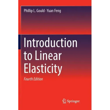 Introduction to Linear Elasticity