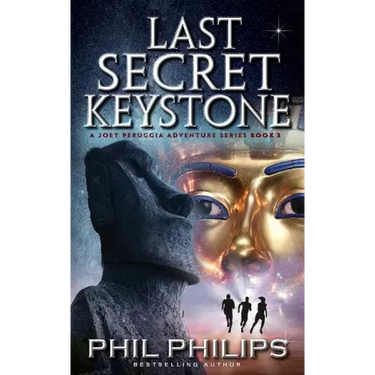 Last Secret Keystone: A Historical Mystery Thriller