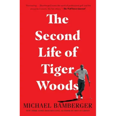 The Second Life of Tiger Woods