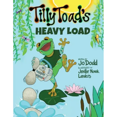 Tilly Toad's Heavy Load