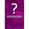 ? Password: The perfect book to keep all your password information together and secure with alphabetical tabs.