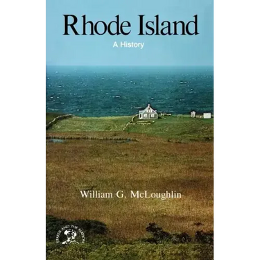 Rhode Island: A History