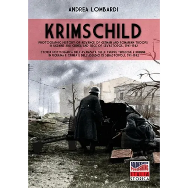 Krimschild 1941-1942