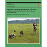 Monitoring Coastal Salt Marshes in the Lake Clark and Katmai National Parklands of the Southwest Alaska Network