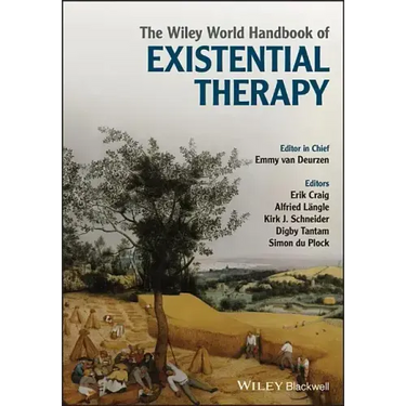 The Wiley World Handbook of Existential Therapy