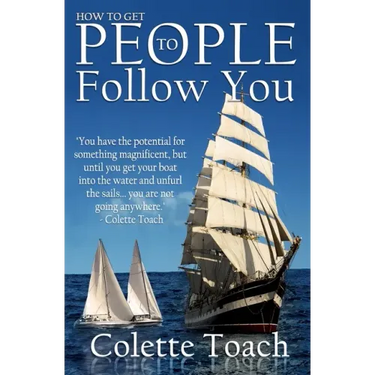 How to Get People to Follow You