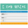 I Can Write: Uppercase and Lowercase Letter Handwriting Workbook