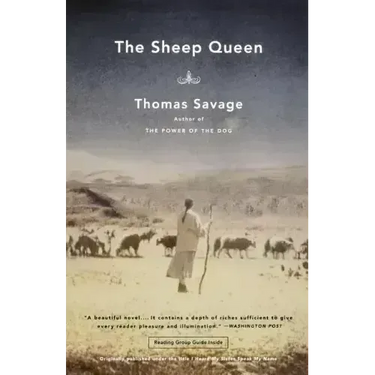 The Sheep Queen