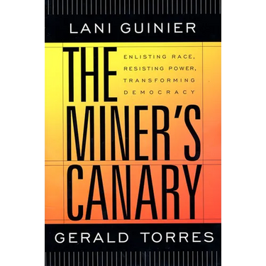 The Miner's Canary: Enlisting Race, Resisting Power, Transforming Democracy