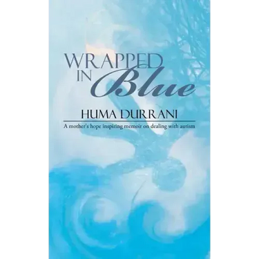 Wrapped in Blue