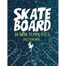Skateboard Design Templates Sketchbook: Templates for drawing and creating your own Skateboard designs with Five Different Designs 124 Page
