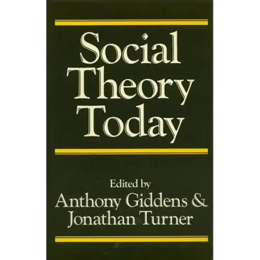 Social Theory Today