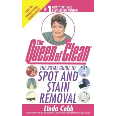 The Royal Guide to Spot and Stain Removal