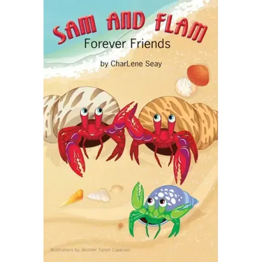 Sam and Flam--Forever Friends