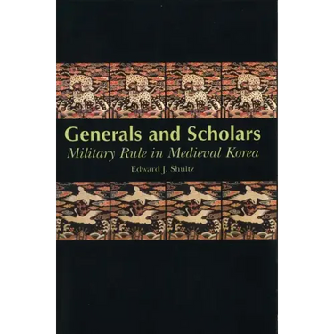 Shultz: Generals and Scholars Paper