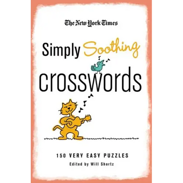 New York Times Simply Soothing Crosswords