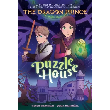 Puzzle House (the Dragon Prince Graphic Novel #3)