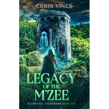 Legacy of the M'Zee: A Portal Cultivation Fantasy Saga