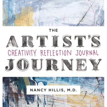 The Artist's Journey: Creativity Reflection Journal
