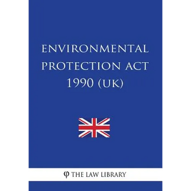 Environmental Protection Act 1990