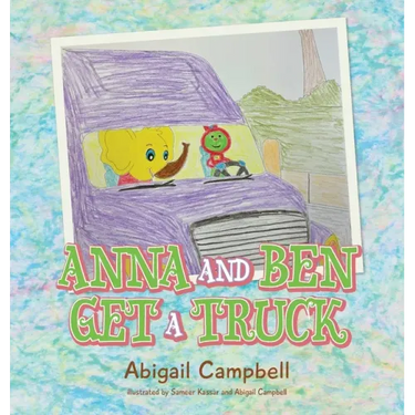 Anna and Ben Get a Truck