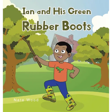 Ian and His Green Rubber Boots