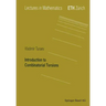 Introduction to Combinatorial Torsions