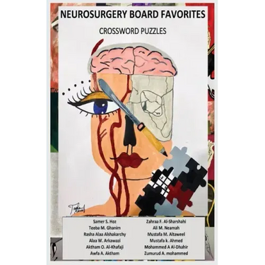 Neurosurgery Board Favorites: Crossword Puzzles