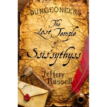 The Dungeoneers: The Lost Temple of Ssis'sythyss