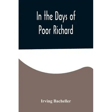 In the Days of Poor Richard