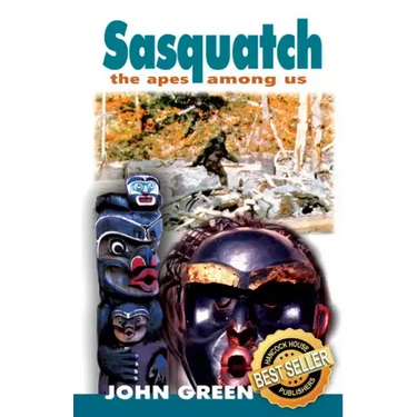 Sasquatch: The Apes Among Us: The Apes Among Us