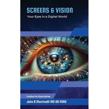 Screens & Vision: Your Eyes in a Digital Age