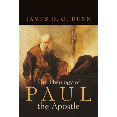 The Theology of Paul the Apostle