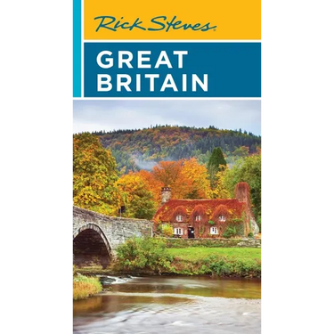 Rick Steves Great Britain