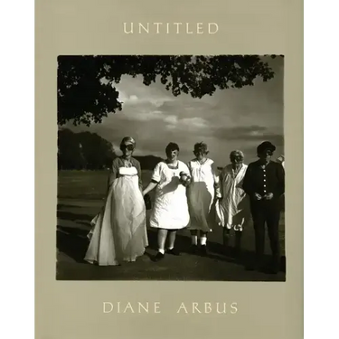 Diane Arbus: Untitled