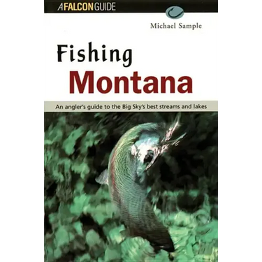 Fishing Montana, Revised