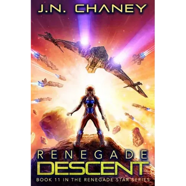 Renegade Descent: An Intergalactic Space Opera Adventure