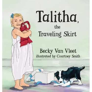 Talitha, the Traveling Skirt